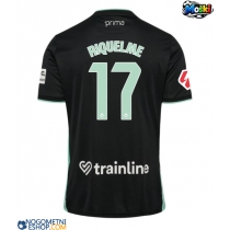 Moški Nogometni dresi Real Betis Rodrigo Riquelme #17 Tretji 2025-26 Kratek Rokav